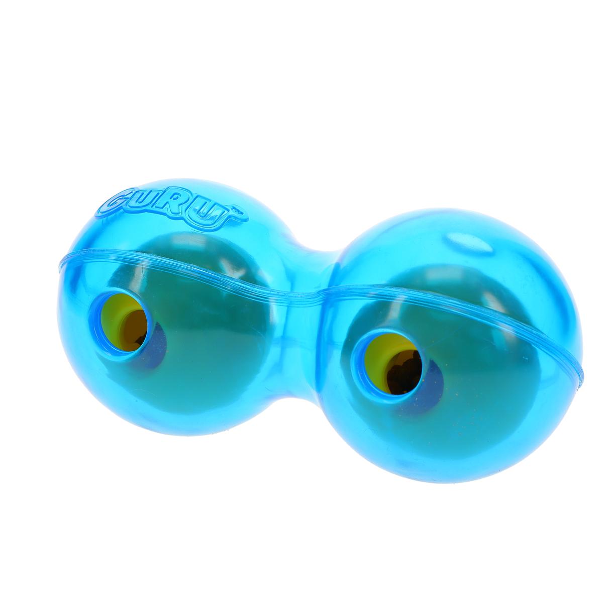 Guru Duo Ball Dog Toy