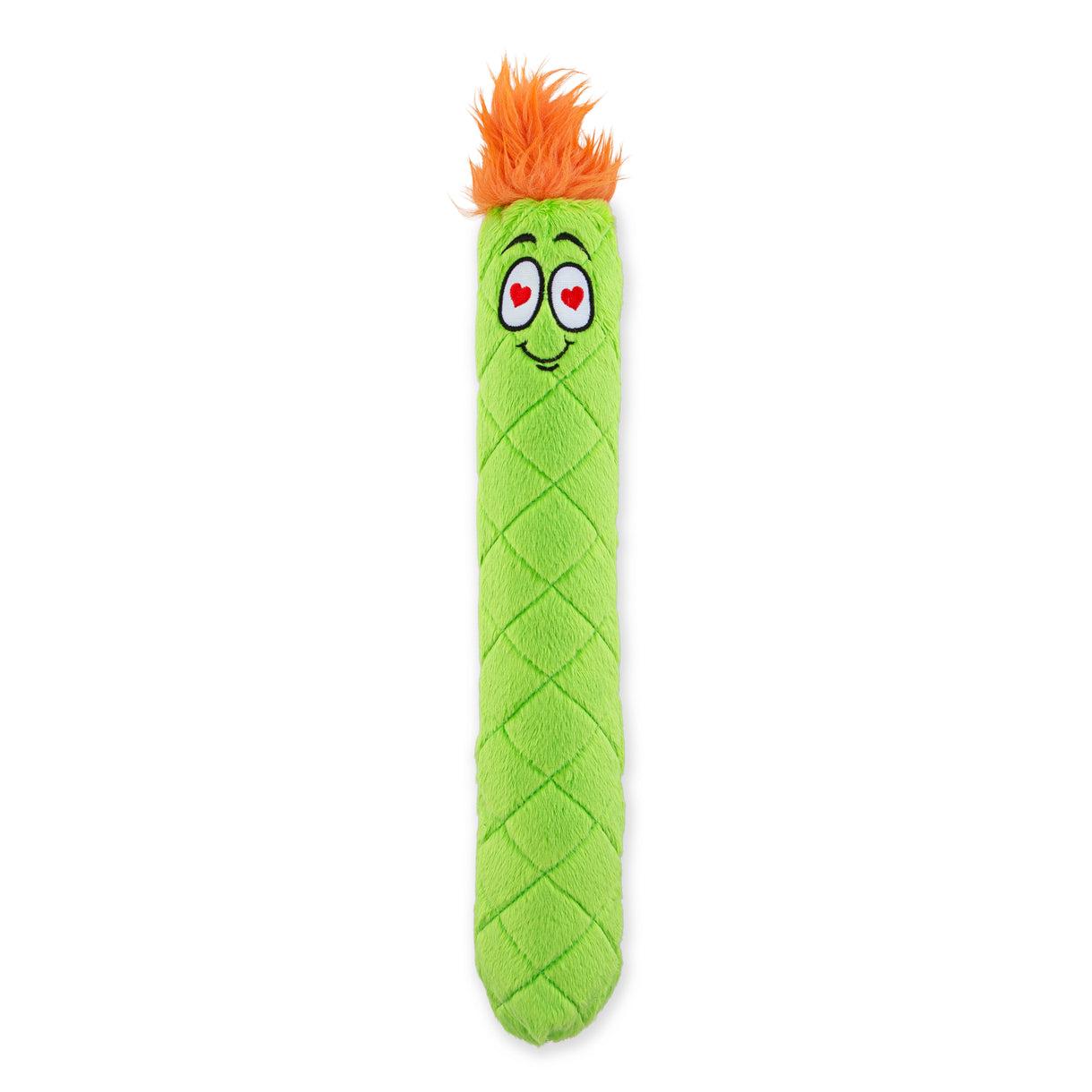 Guru Pet Fry Guys Tuff! Hayley Dog Toy, Large