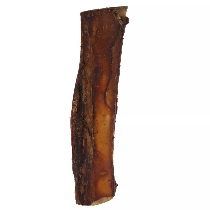 Natural Farm Bully Stick Wrapped Beef Rib Dog Treats, 10-12-in