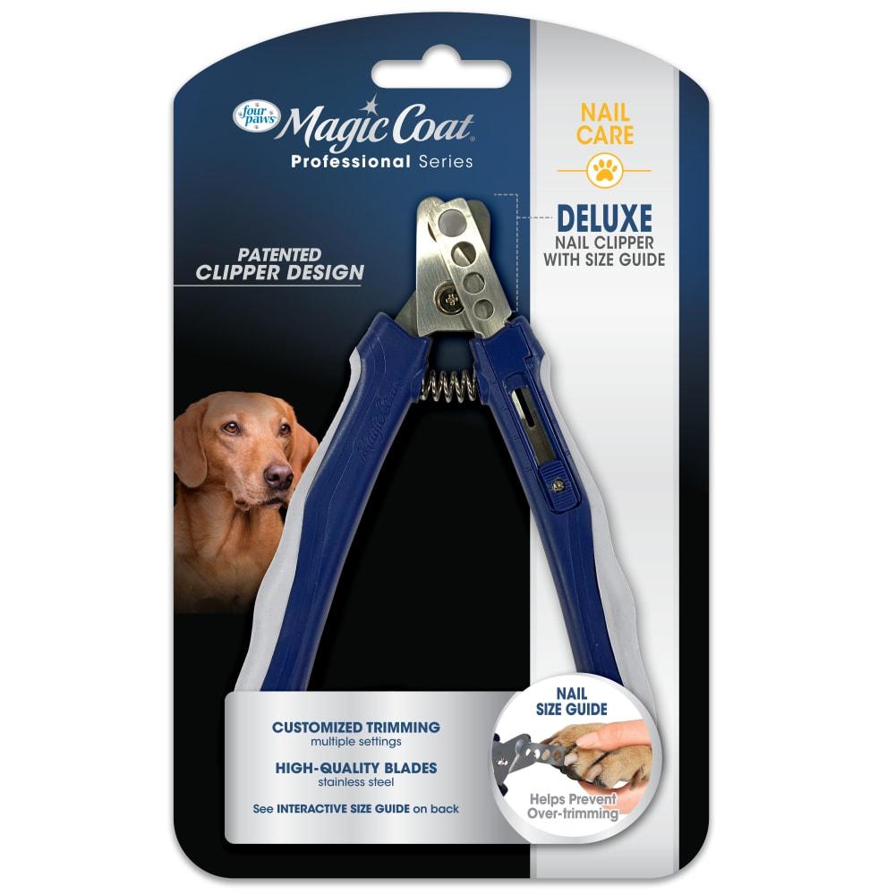 Four Paws Magic Coat Professional Series Deluxe Dog Nail Clipper