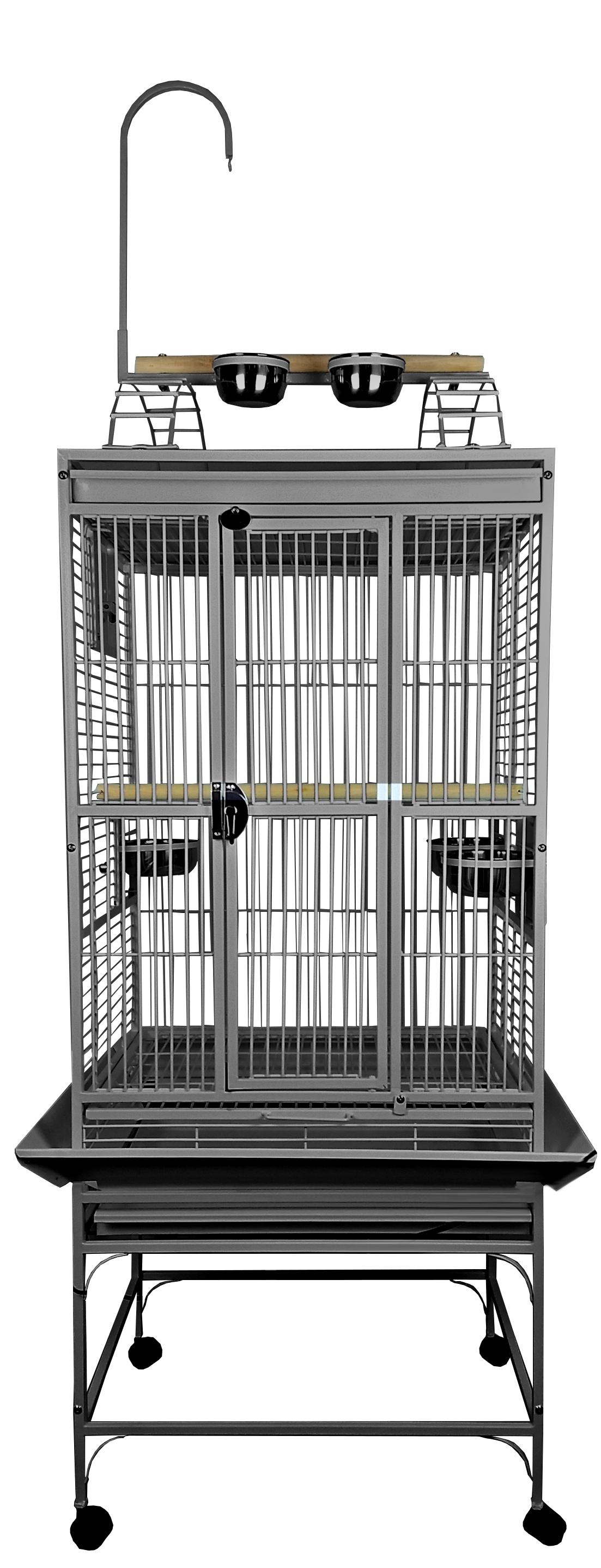 A&E Cage Company Platinum PlayTop Bird Cage