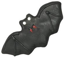 Pawsitively Gourmet Spooky Bat Dog Treats