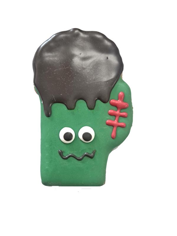 Pawsitively Gourmet Franken Stein Dog Treats
