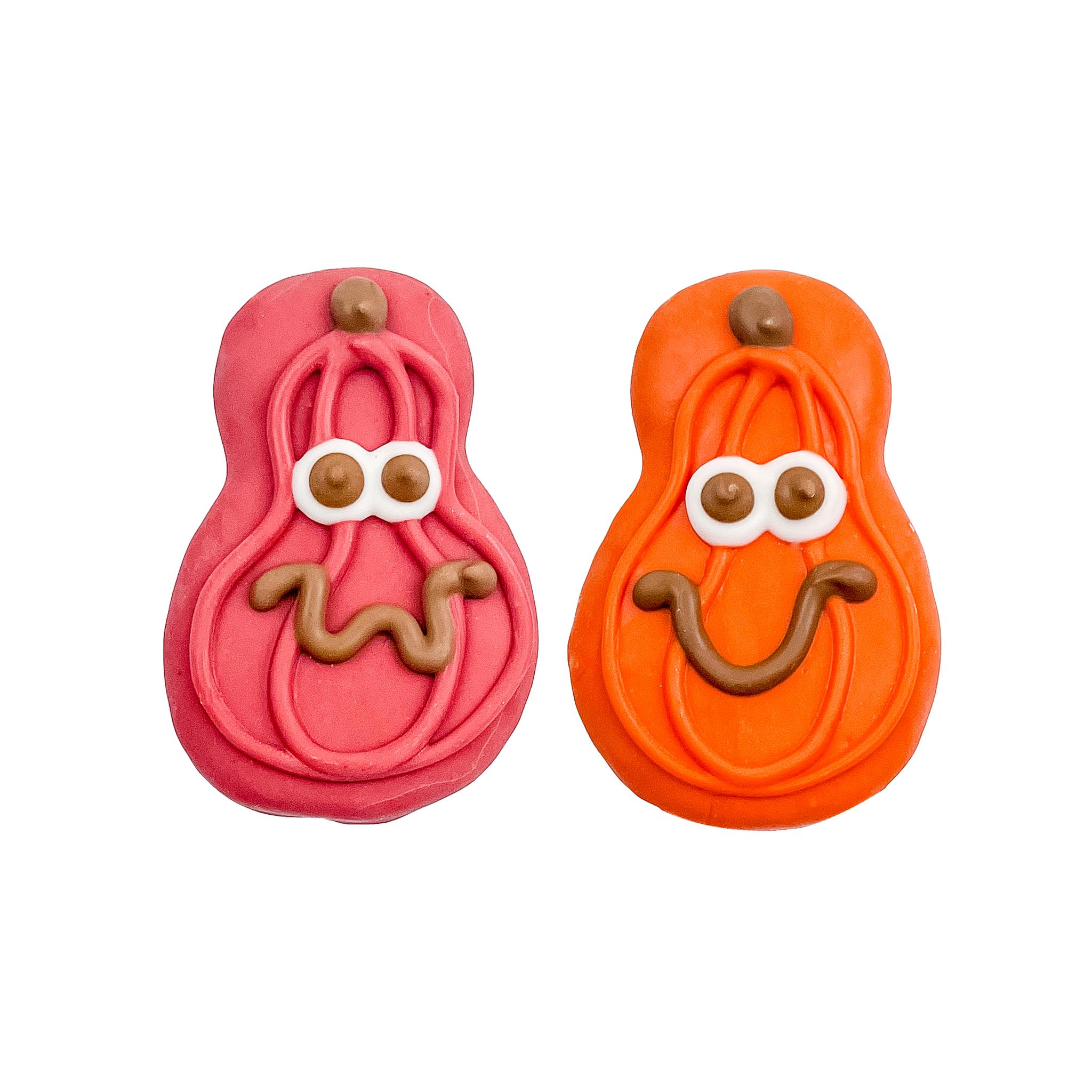 Bosco & Roxy's Competitive Squash Players Dog Treats