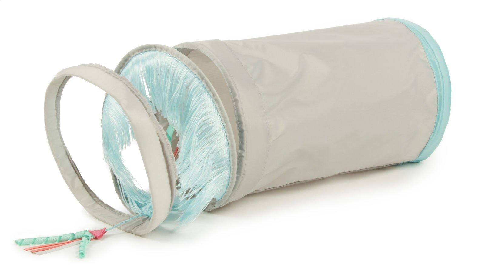SmartyKat Fringe Frenzy 3-in-1 Tunnel Cat Toy