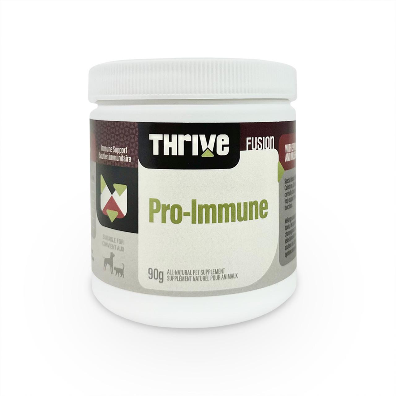 Thrive Pro-Immune Dog & Cat Supplement