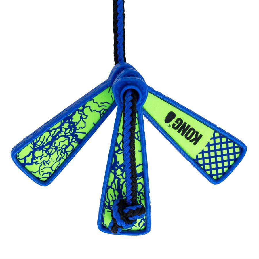 KONG Whirlz Rope Dog Toy