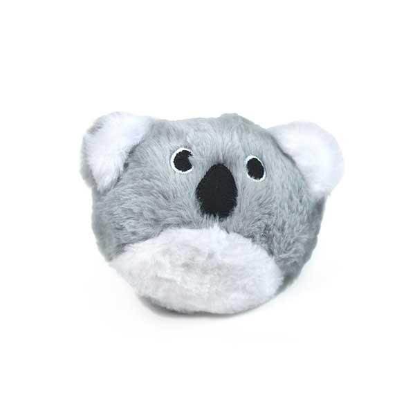 Patchwork Pet Pricklet Koala Dog Toy