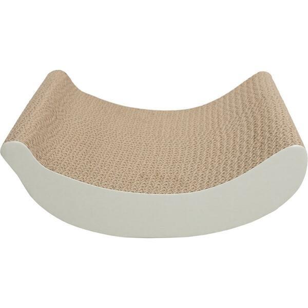 Bad Kitty Brand Bananarama Cardboard Cat Scratcher