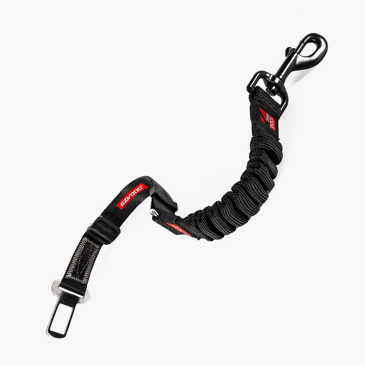 EzyDog Click Zero Shock Adjustable Car Restraint for Dogs