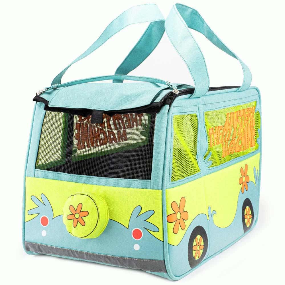 Buckle-Down Pet Carrier, Scooby Doo The Mystery Machine Van
