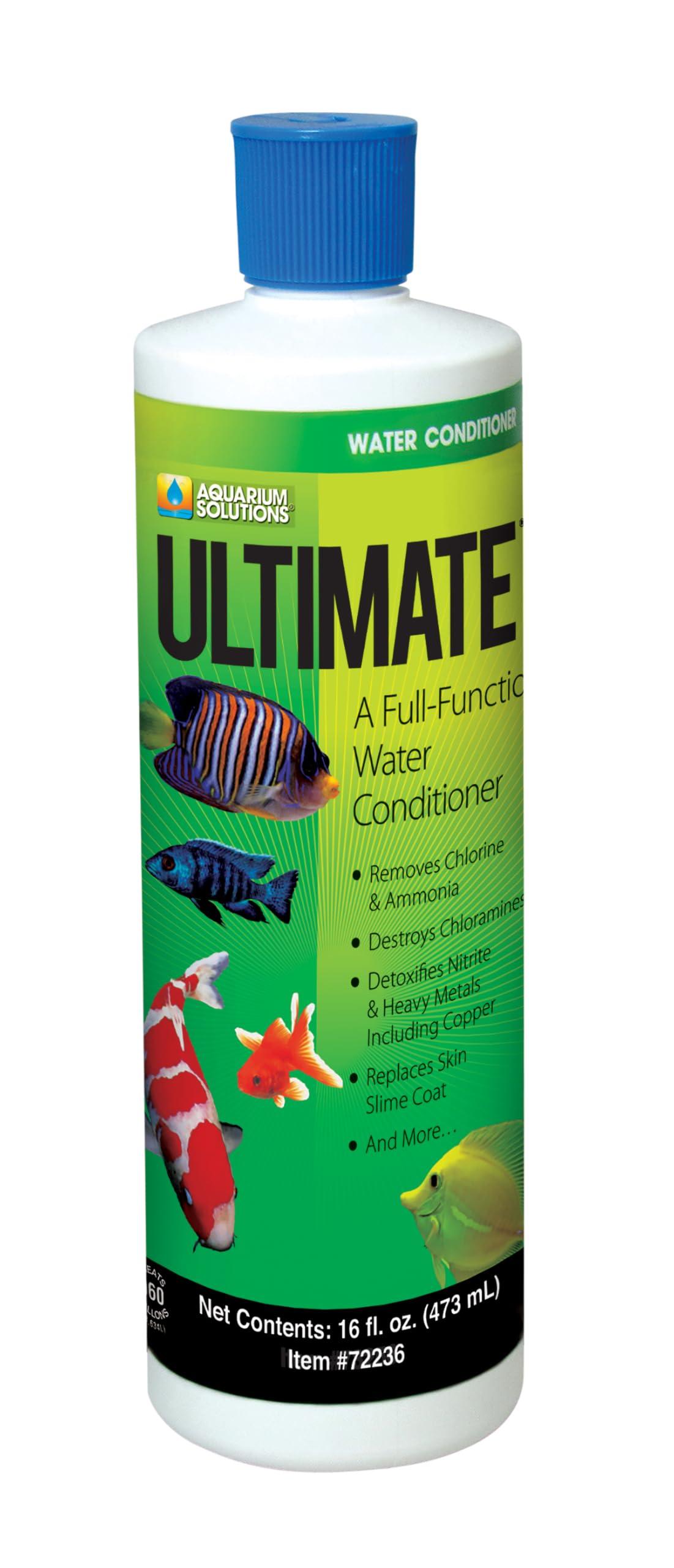 Hikari Ultimate Water Conditioner for Aquariums