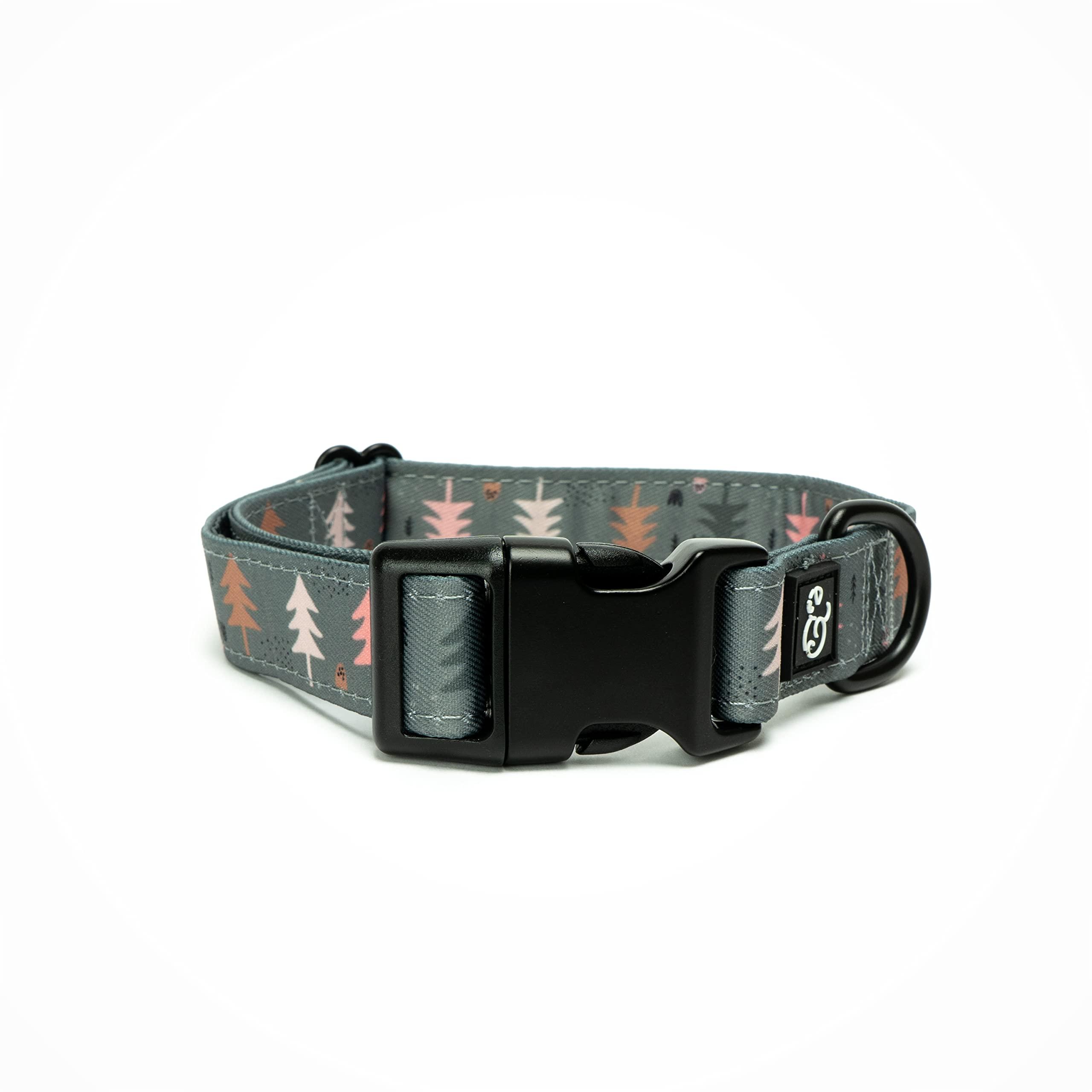 Lucy & Co. Dog Collar, Take a Hike