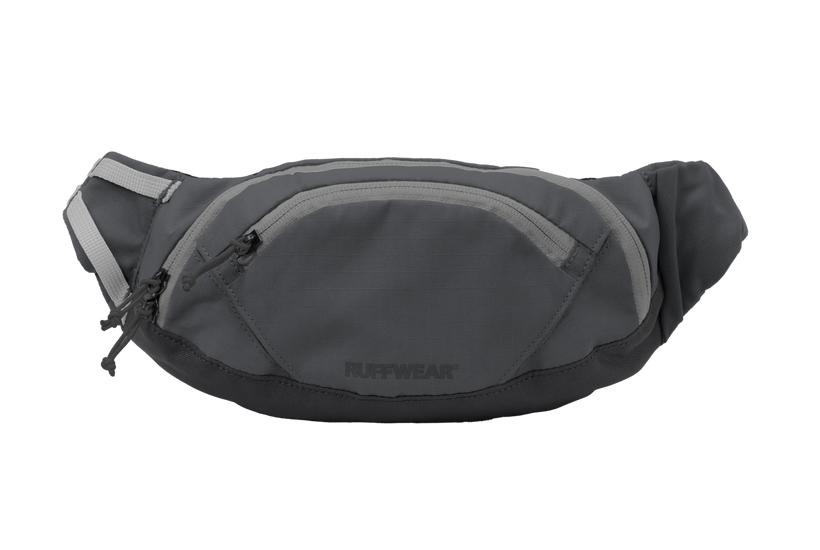 Ruffwear Home Trail Hip Pack, Granite Gray, Medium