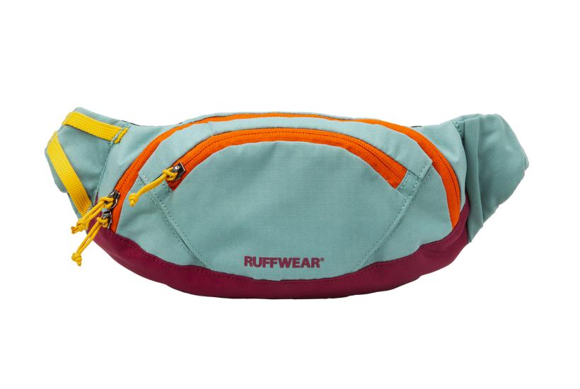 Ruffwear Home Trail Hip Pack, River Rock Green, Medium