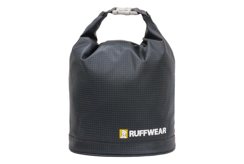 Ruffwear Kibble Kaddie Dog Food Carrier, Basalt Gray