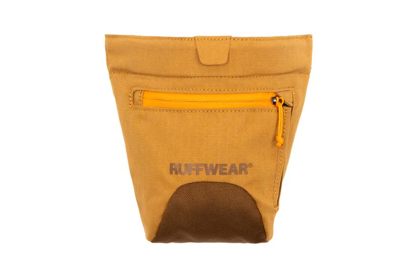 Ruffwear Treat Trader Dog Treat Pouch, Brown Bear, Medium