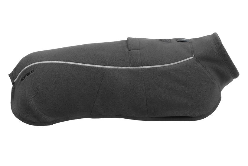 Ruffwear Climate Changer Fleece Dog Vest, Basalt Gray, Medium