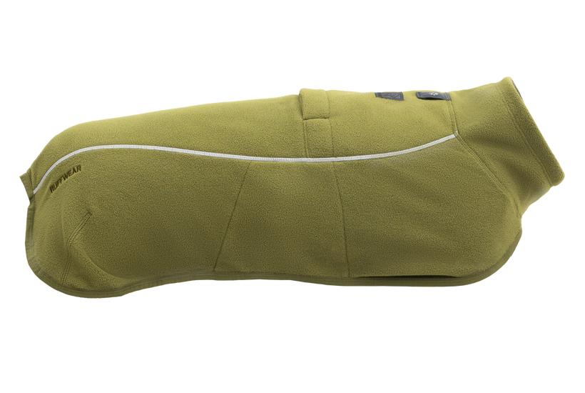 Ruffwear Climate Changer Fleece Dog Vest, Cedar Green