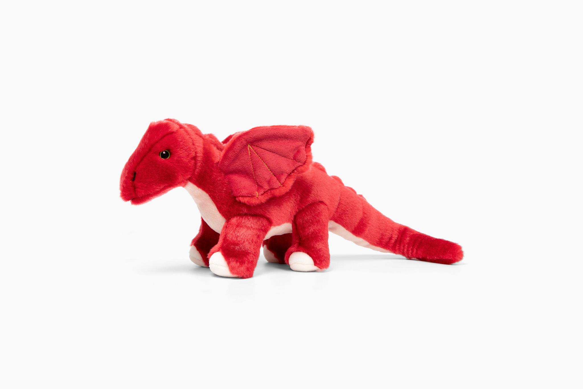 Fluff & Tuff Brody Dragon Dog Toy