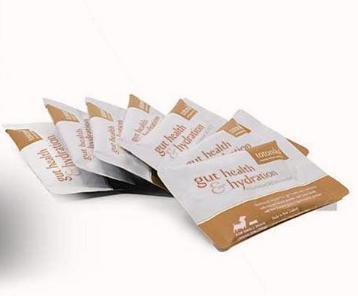 Totoniks Gut Health & Hydration Dispenser Sachets Small Dog Supplement, 1-count