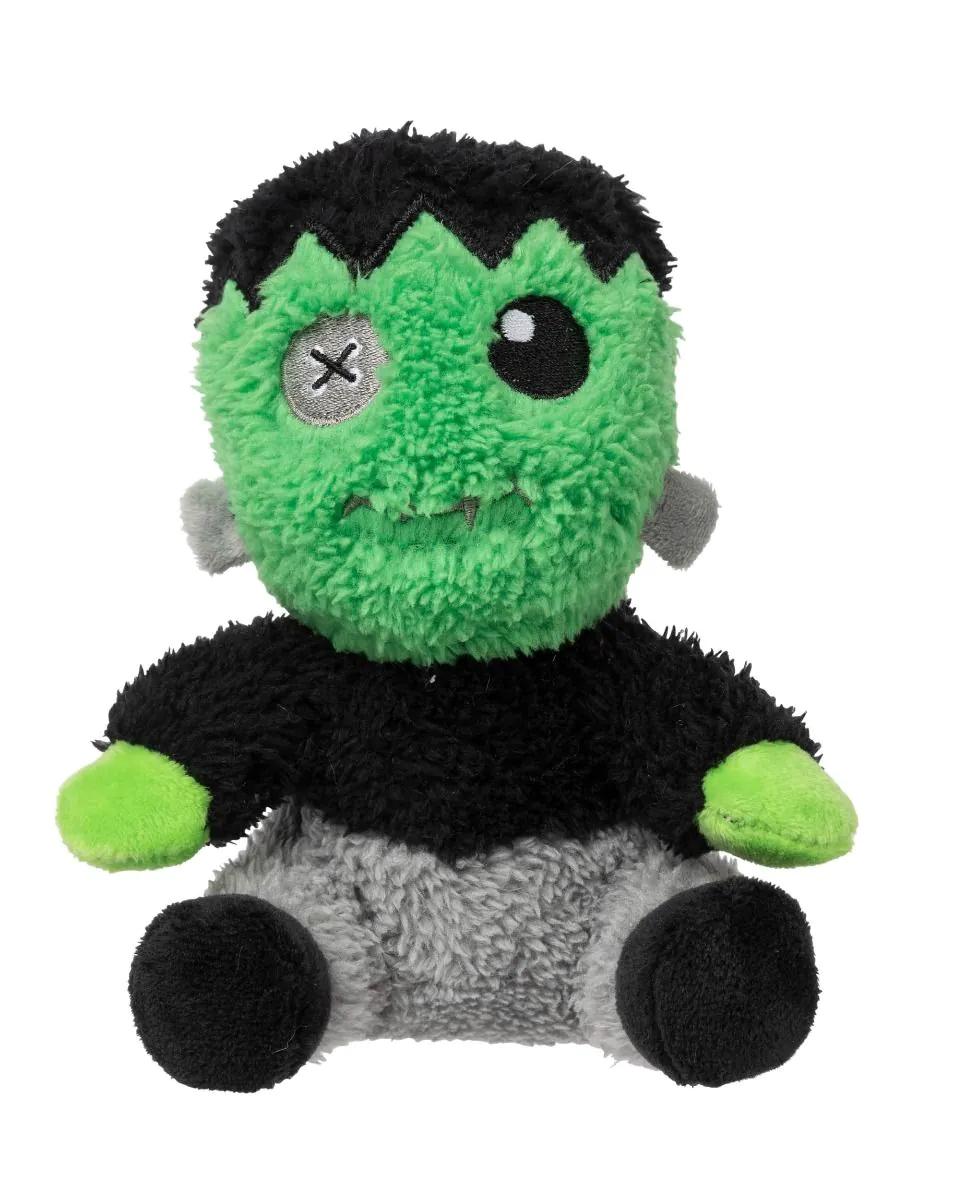FuzzYard Frankie Big Head Dog Toy, Large