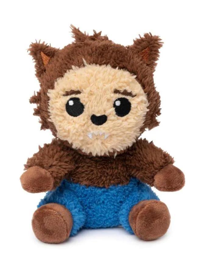 FuzzYard Howl Big Head Dog Toy