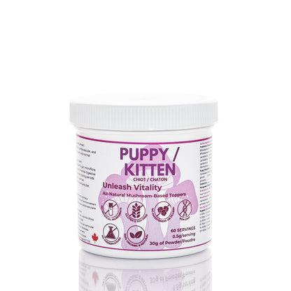 Myco Pet Puppy/Kitten Dog & Cat Supplement