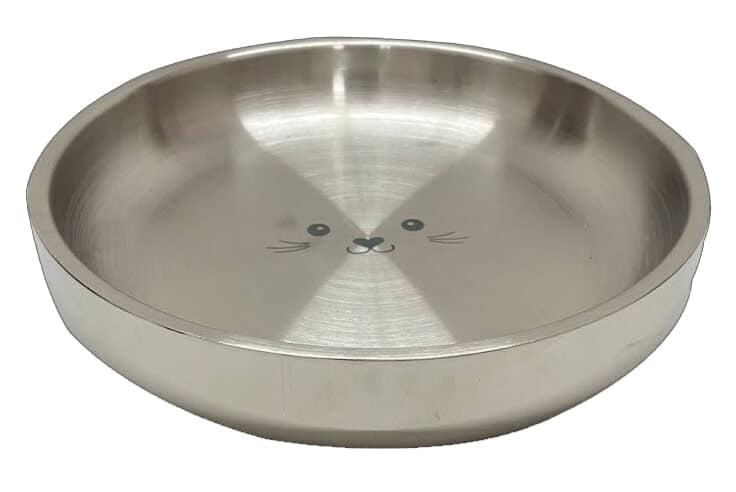 Indipets Double Wall Insulated Cat Tray, Small