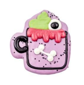 Bosco & Roxy's Halloween Pick Your Poison Dog Treats, 3-in