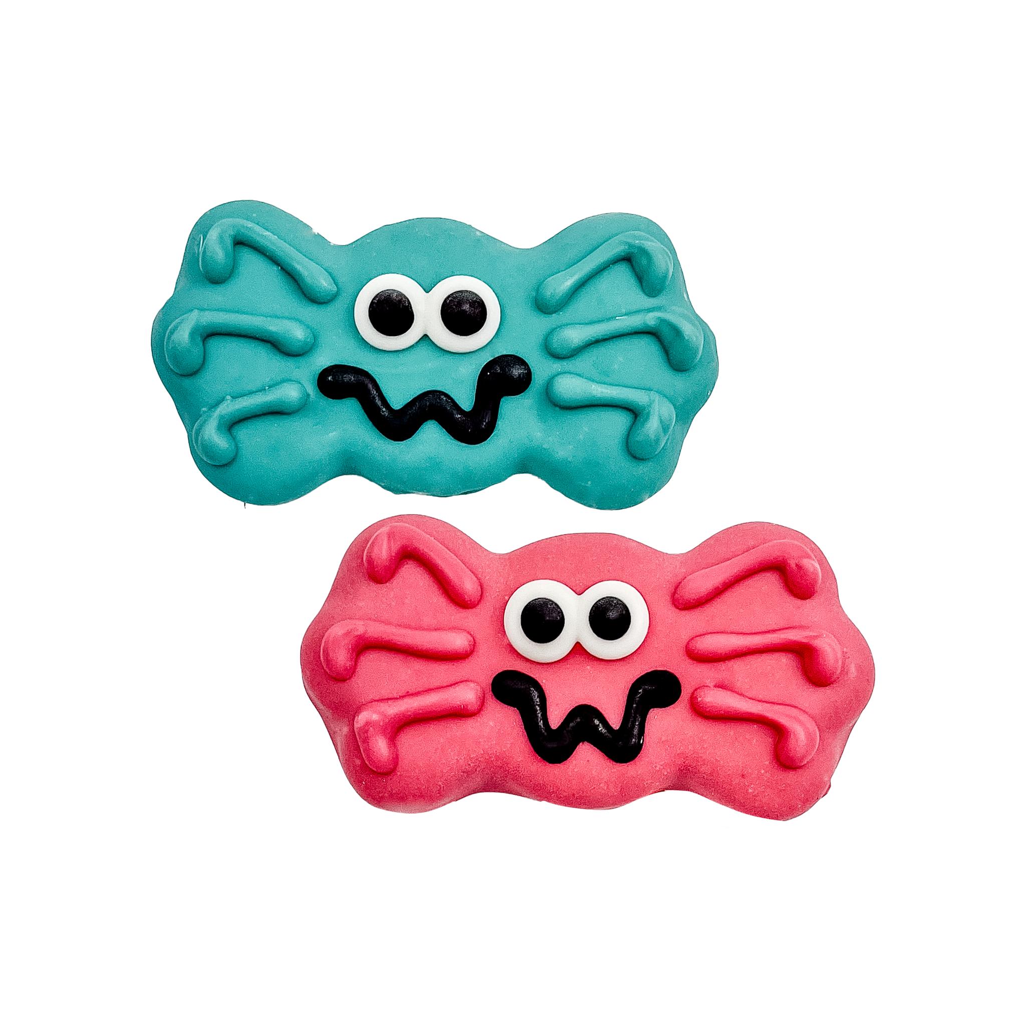 Bosco & Roxy's Halloween No-Fly Zone Spiders Dog Treats