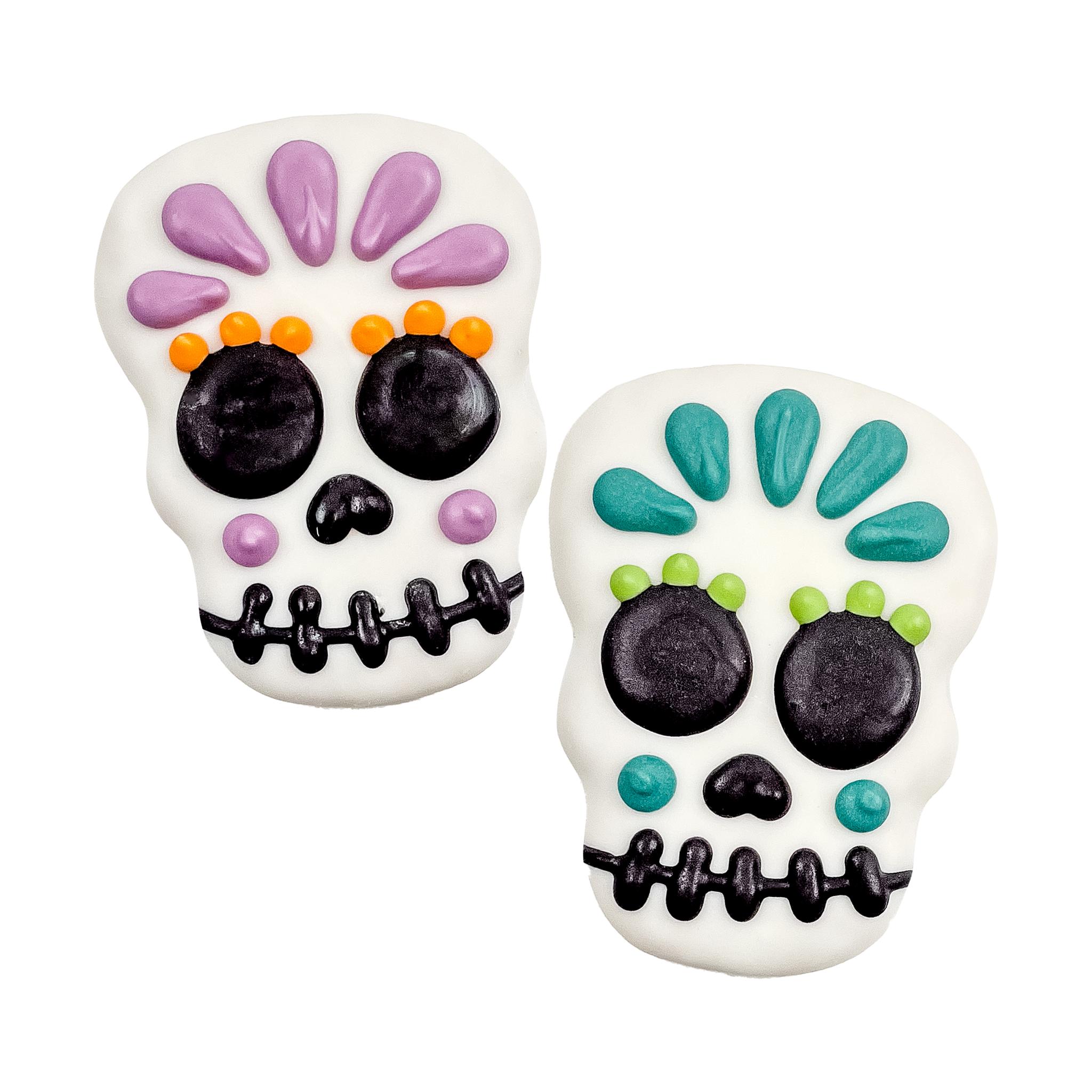 Bosco & Roxy's Halloween Sorta Sweet, Sorta Spooky Skulls Dog Treats