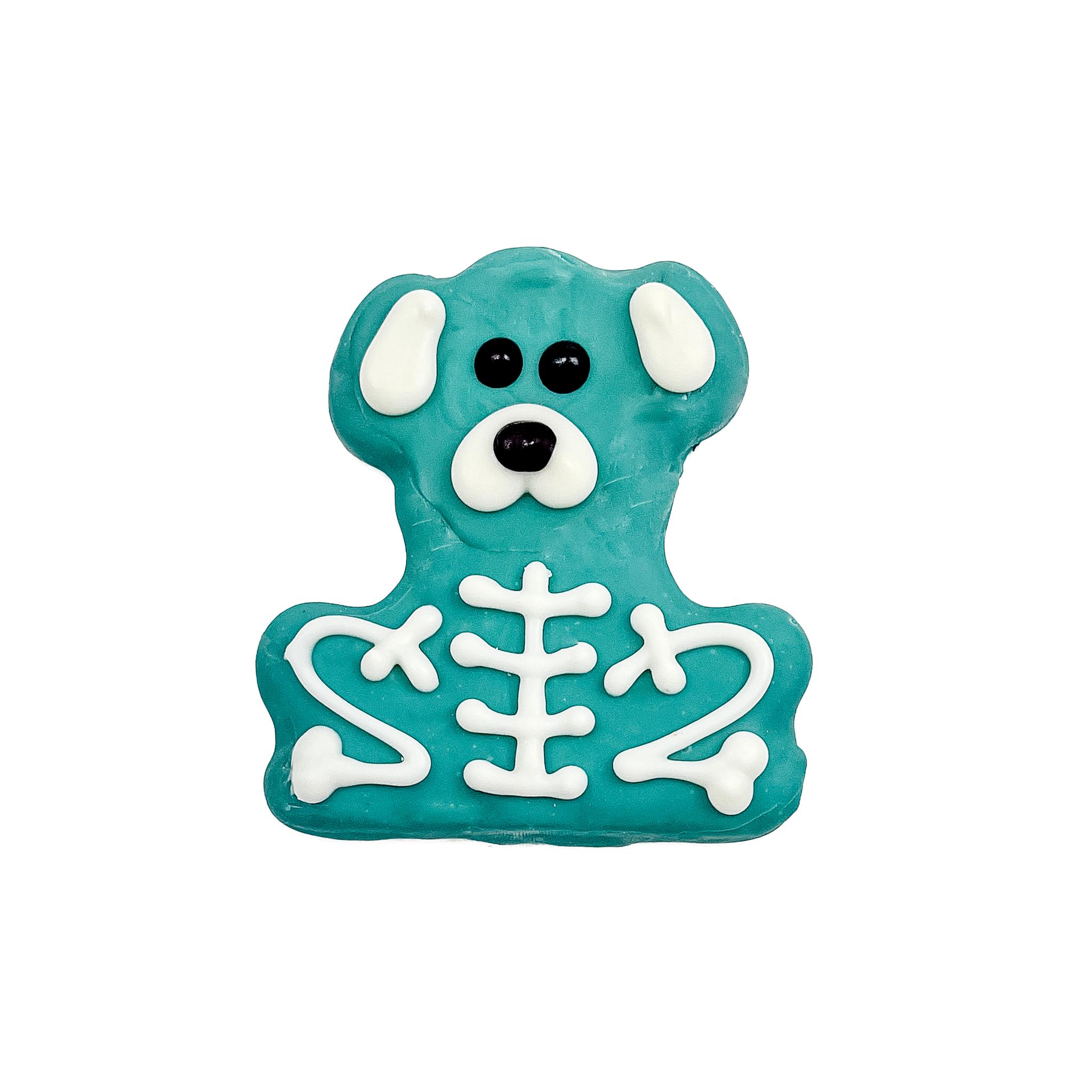 Bosco & Roxy's Halloween Rib Tickler Dog Treats, 3.5-in