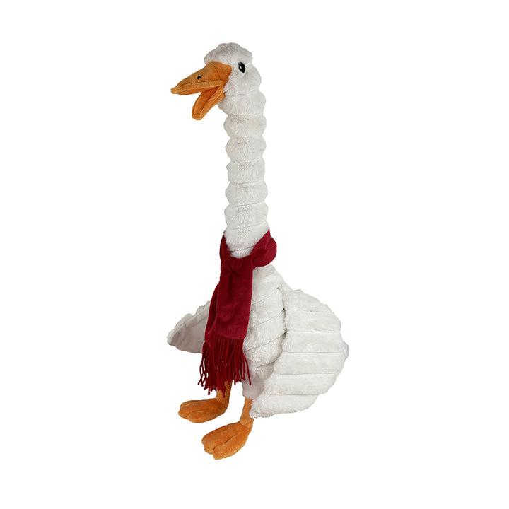 Petlou Christmas Duck Dog Toy, 26-in