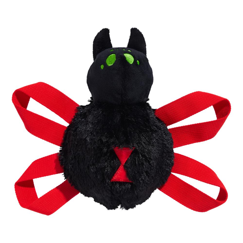 BarkShop Blake Widow Plush Dog Toy, Large