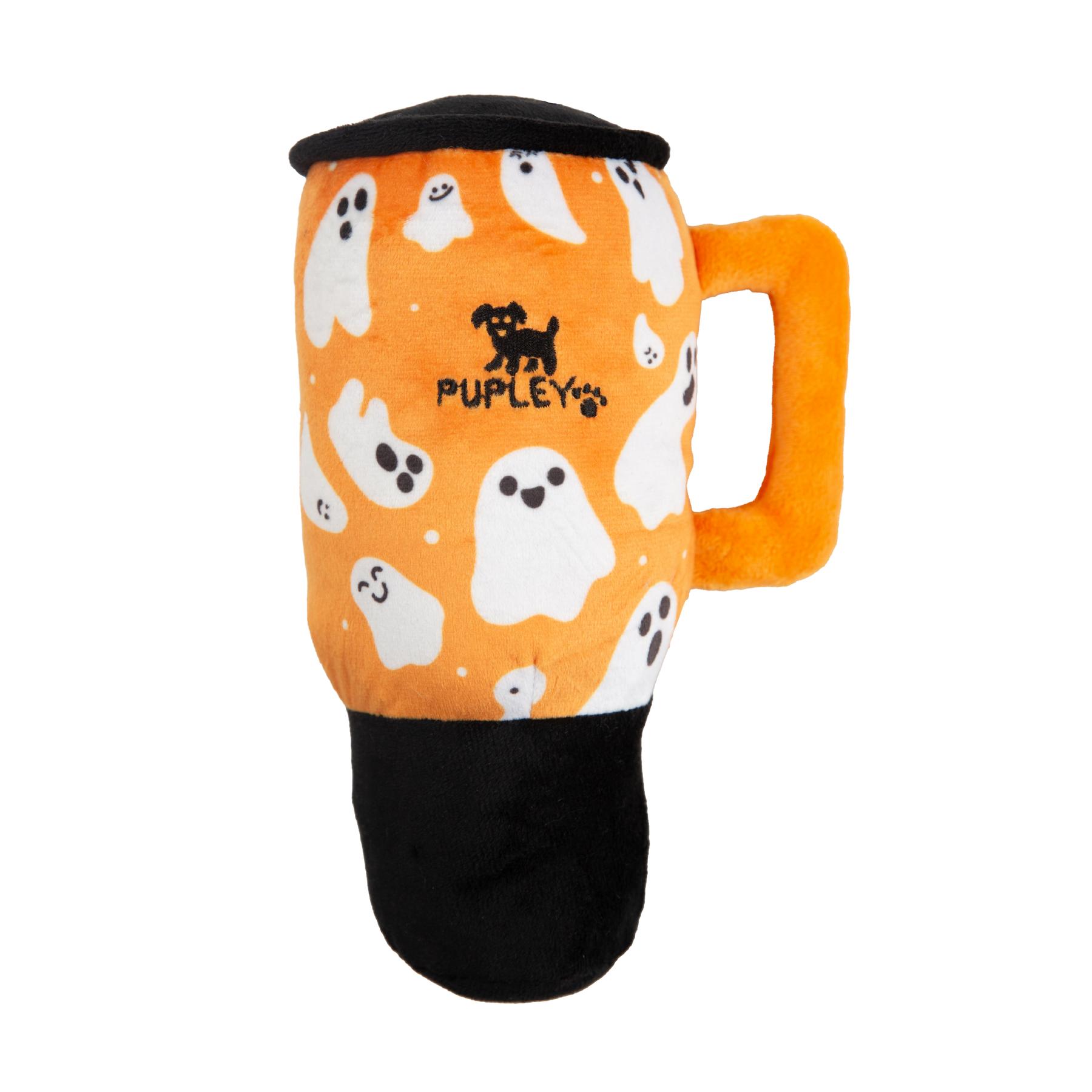 Snugarooz Ghostly Pupley Dog Toy