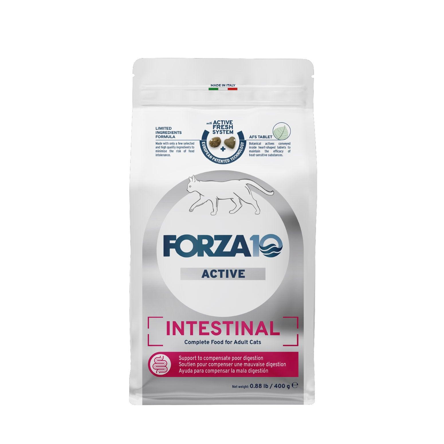 Forza10 Nutraceutic Active Intestinal Diet Dry Cat Food