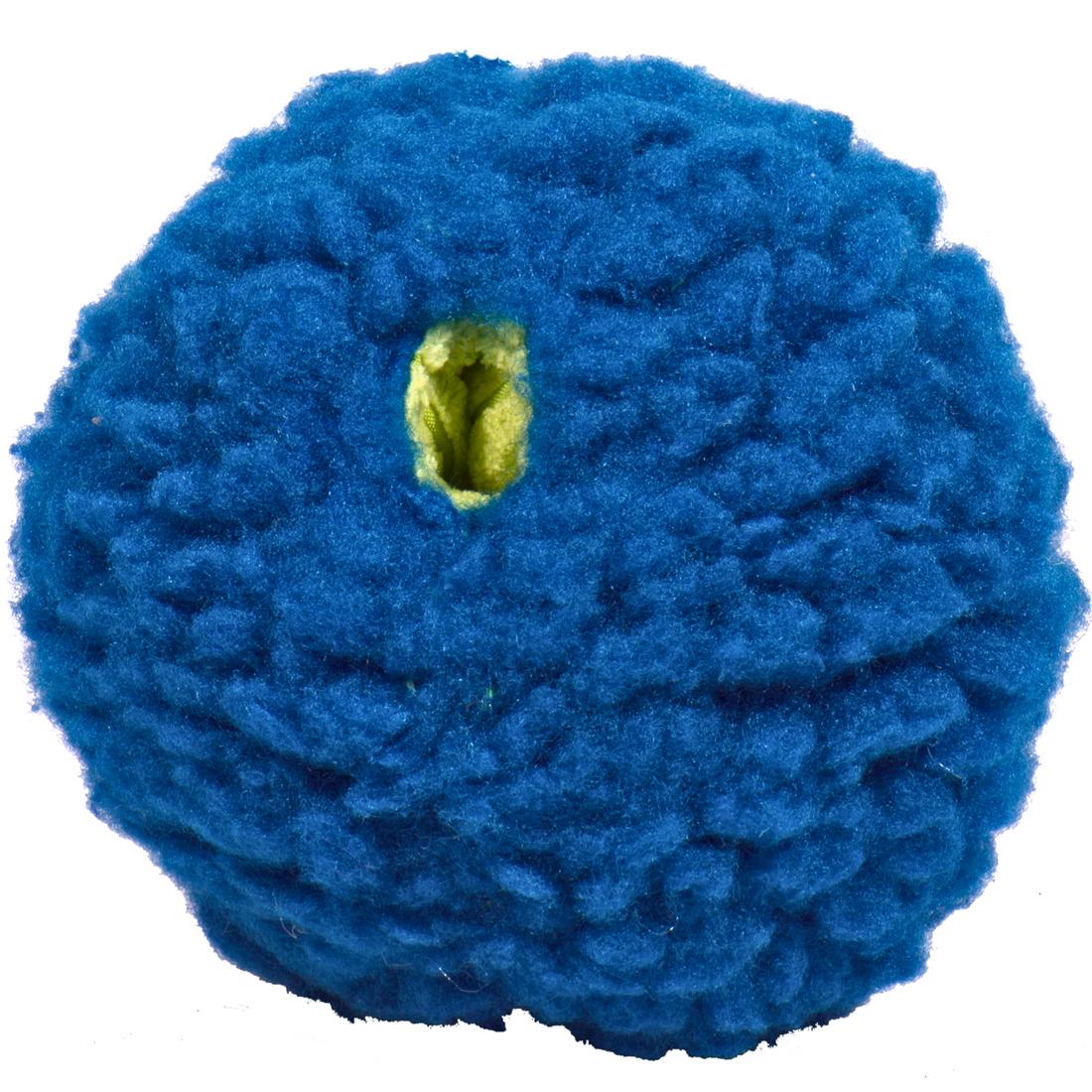 HuggleHounds HuggleSnuffles HuggleFleece Treat Trap Ball Dog Toy