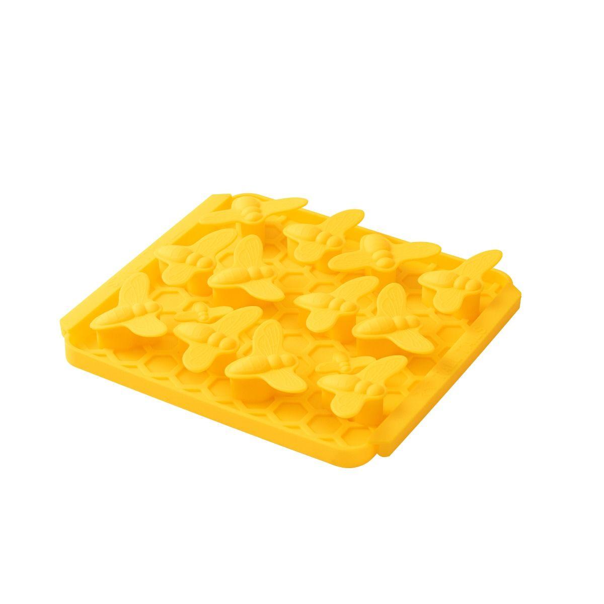 Tall Tails Foraging Mat Dog Slow Feeder, Busy Bee