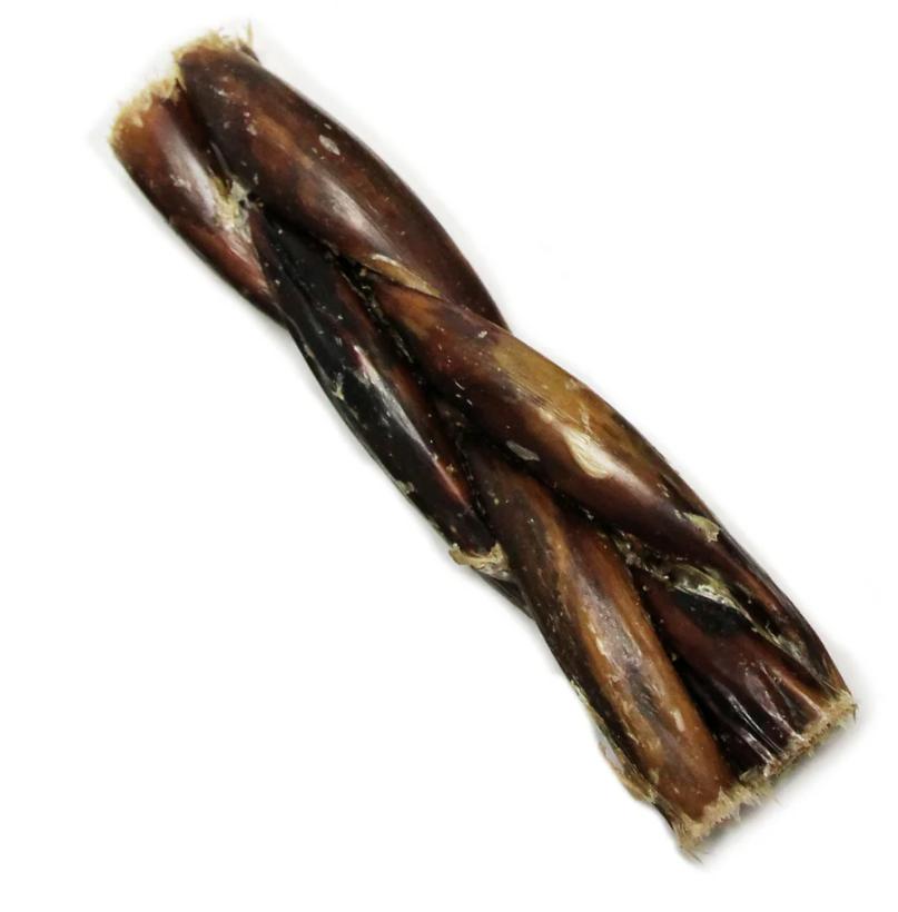 Earthwise Reserve Braided Gullet Dog Treats, 6-in, 1-count