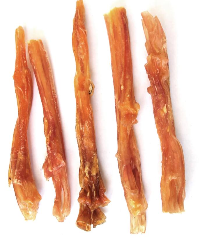 Earthwise Reserve Tendon Dog Treats, X-Large, 1-count