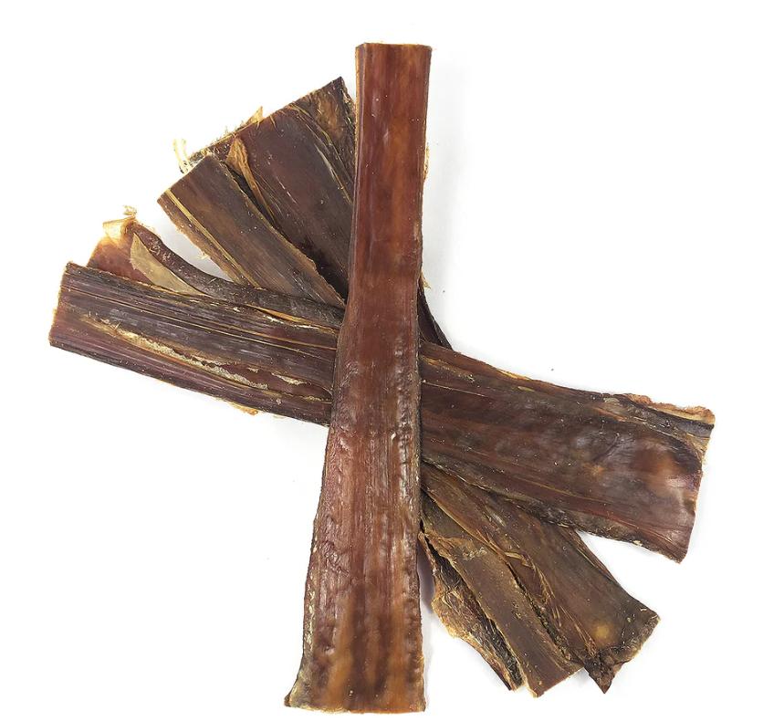 Earthwise Reserve Gullet Sticks Dog Treats, 12-in