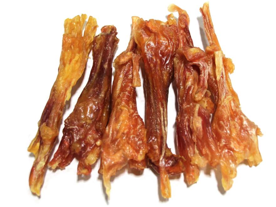 Earthwise Reserve Tendon Dog Treats, Large, 1-count