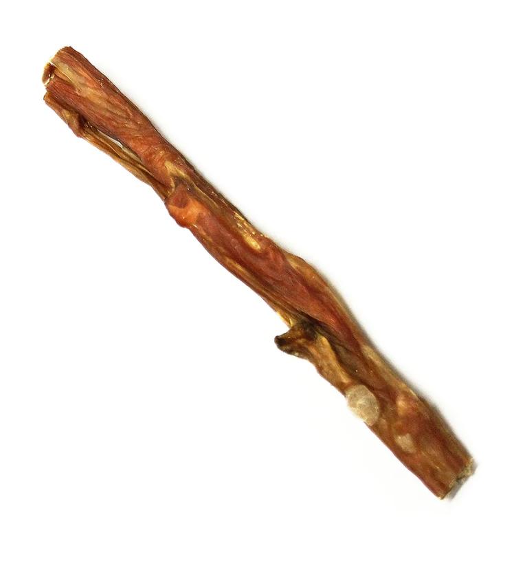Earthwise Reserve Tremenda Tough Stick Dog Treats, 12-in