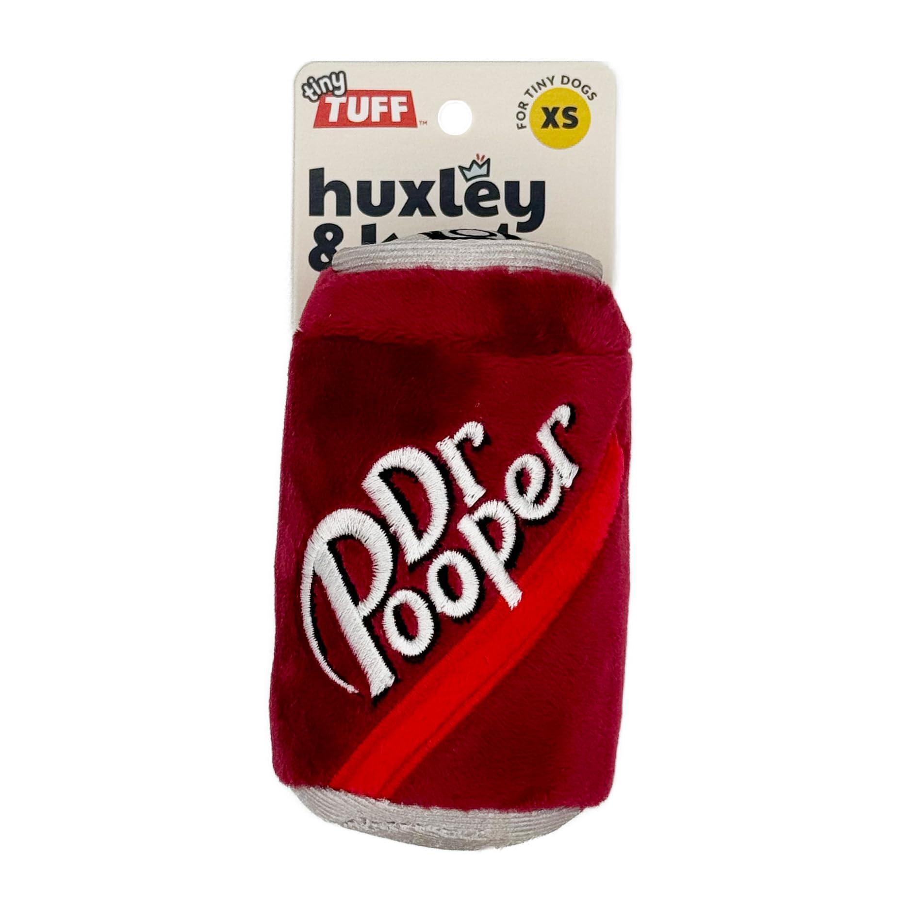 Huxley & Kent Tiny Tuff Dr Pooper Dog Toy