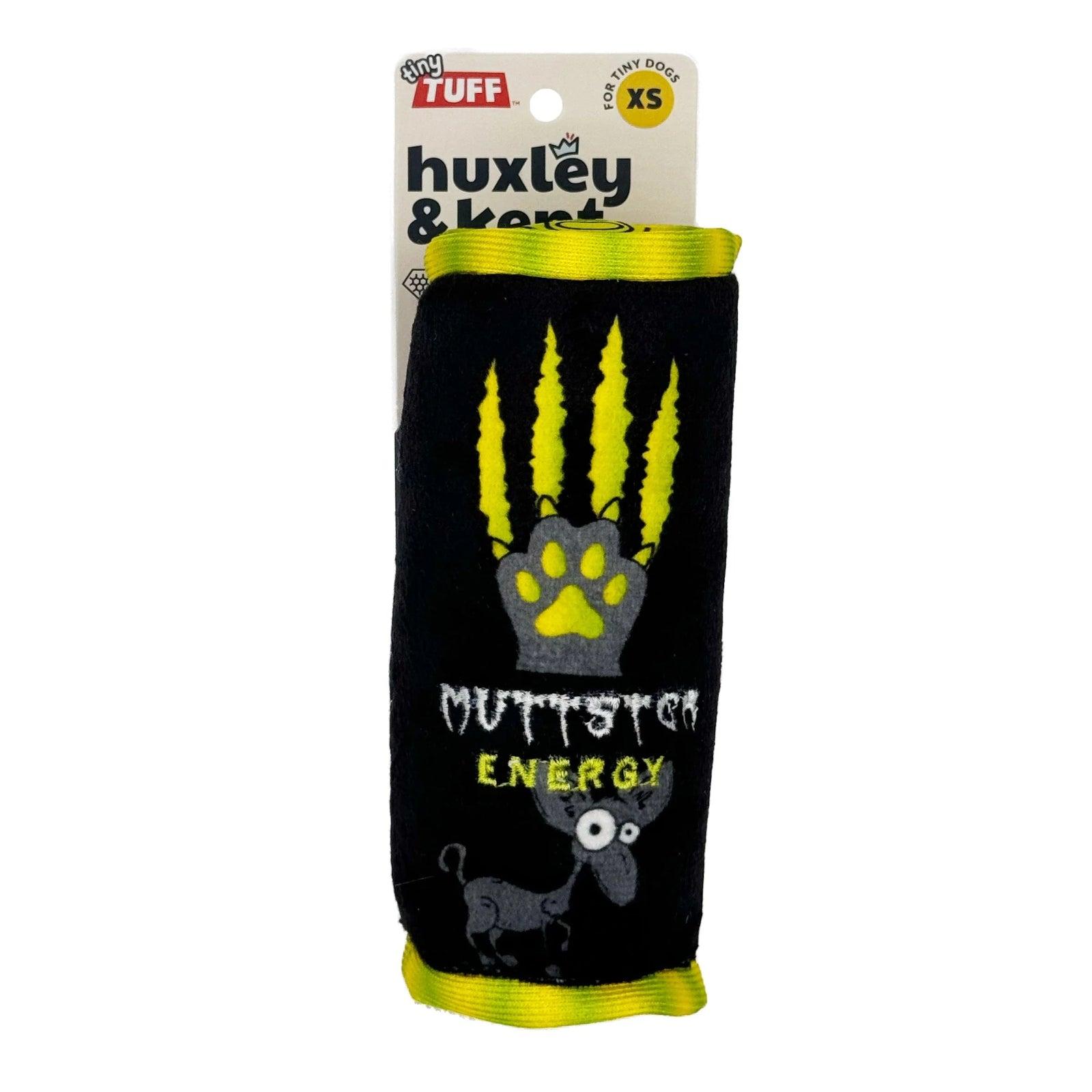 Huxley & Kent Tiny Tuff Muttster Energy Dog Toy