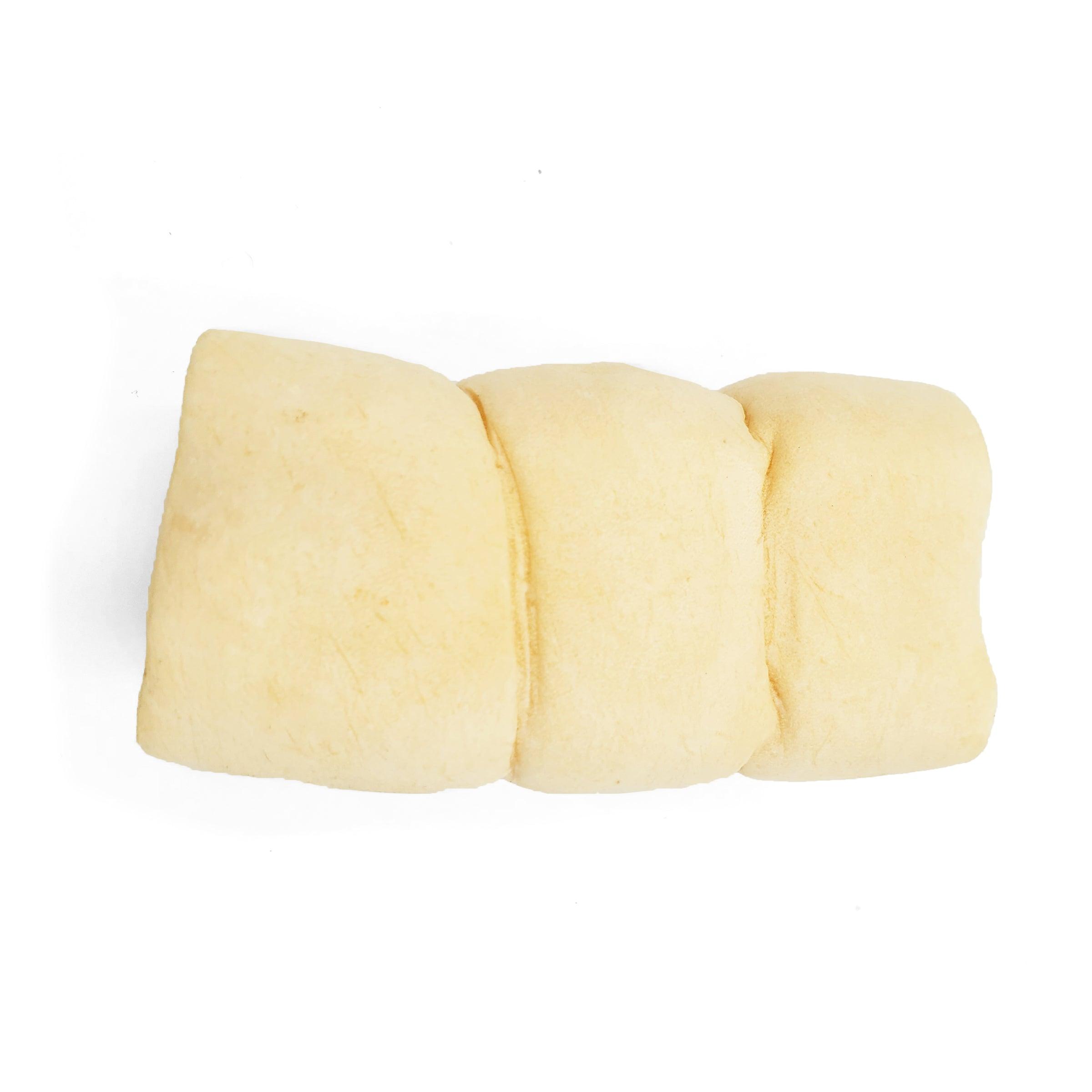 Tuesday's Natural Dog Company Beef Cheek Rolls Dog Treats, Mini, 3-4-in
