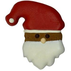 Preppy Puppy Santa Face Dog Treats, 1-count