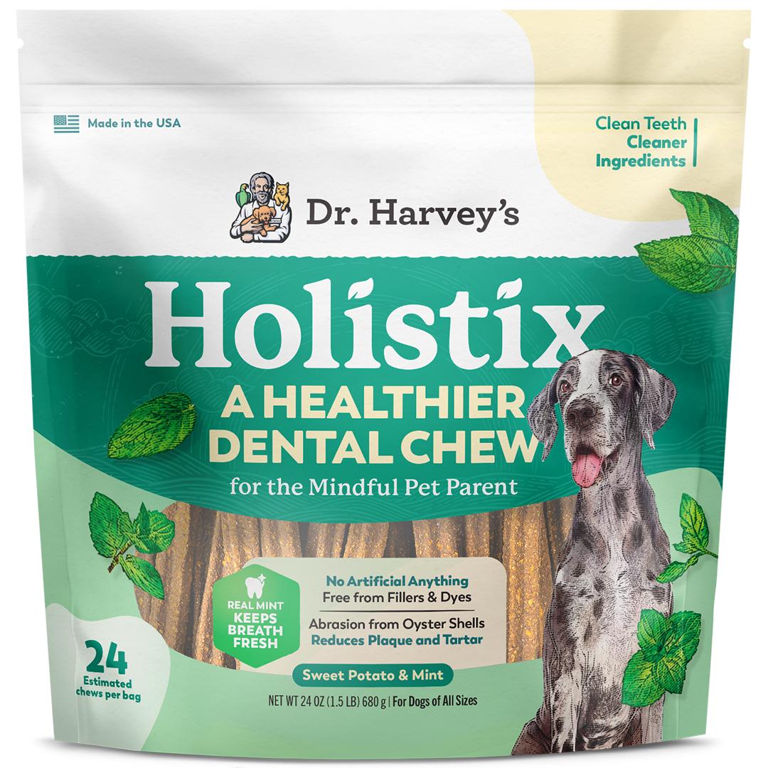 Dr. Harvey's Holistix Dental Chews for Dogs