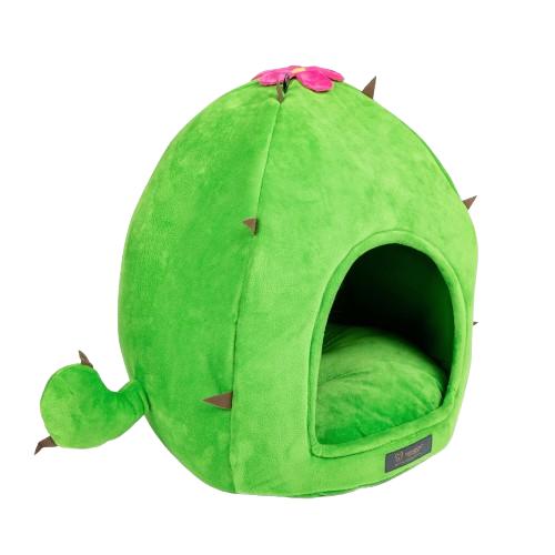 Nandog Cactus Dog & Cat Bed